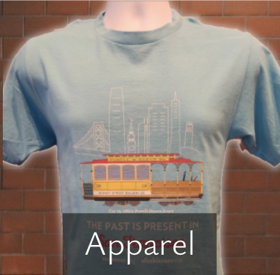 Market Street Railway Online Store